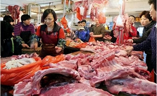 猪肉|现在的猪肉吃着不香了?口味变了还是猪肉变了,听养殖户怎么说!