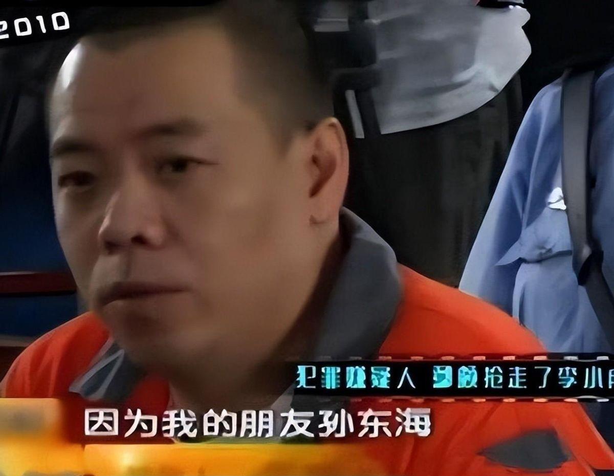 他被称“内地的向华强”，追求过李小冉，如今成了张柏芝新男友