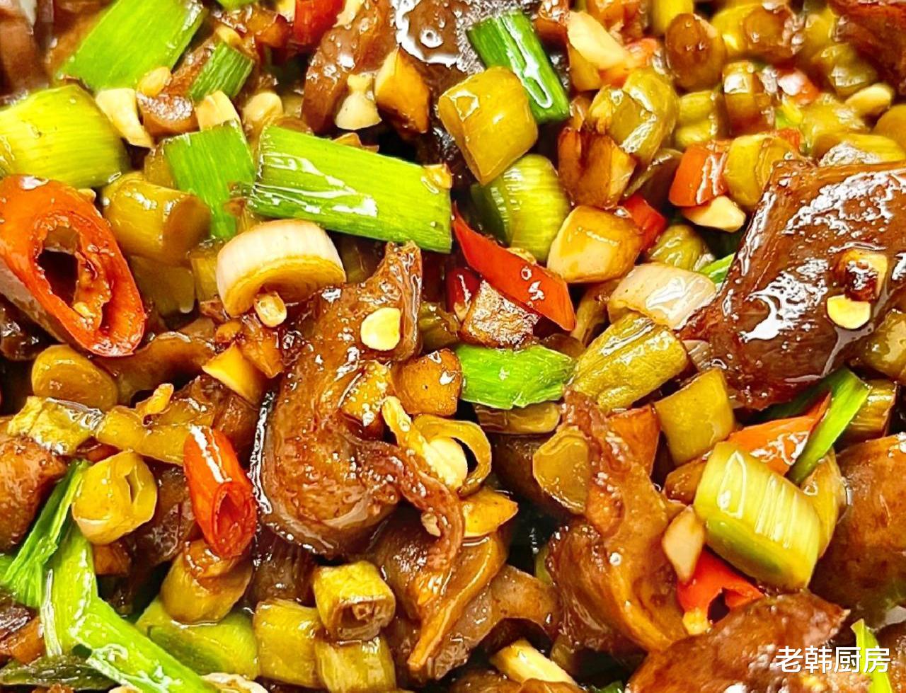 辣椒|推荐5道待客必备的家常菜，鲜香入味，解馋下饭，请客吃饭超有面