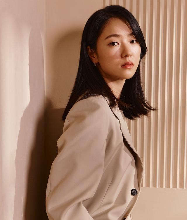 全汝彬赞安孝燮本人很高做什么都帅!未预想过颓废风造型会惹争议