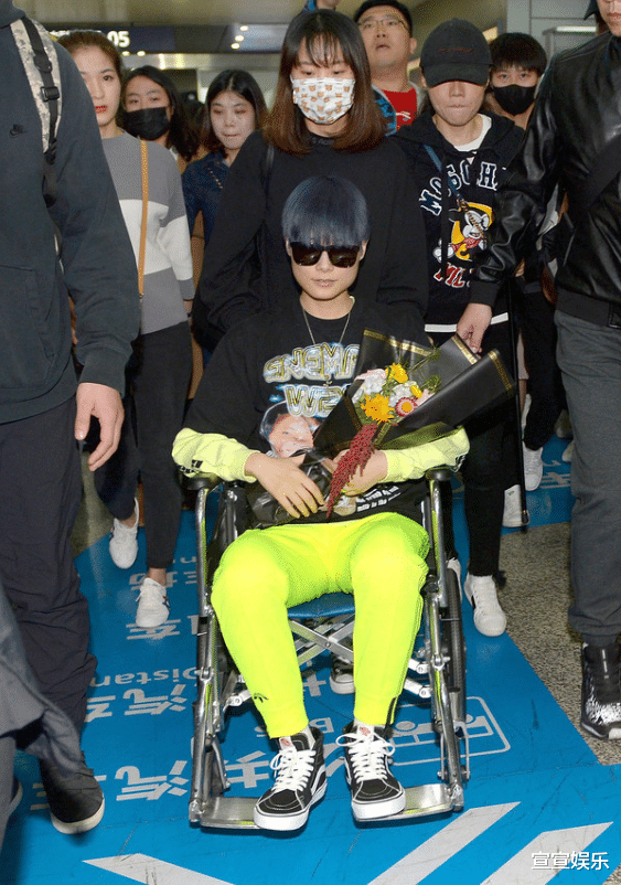 李宇春|娱乐圈的残酷,在李宇春身上体现得淋漓尽致