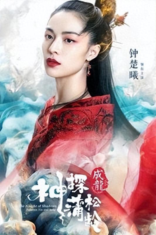 她被冯小刚捧红,成龙接着捧,洪金宝准备捧,为何大佬都偏爱她?