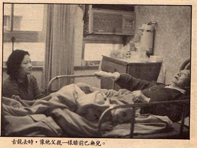 与舒淇假戏真做,枪指刘德华脑袋,害古龙惨死,转身却获金马影帝