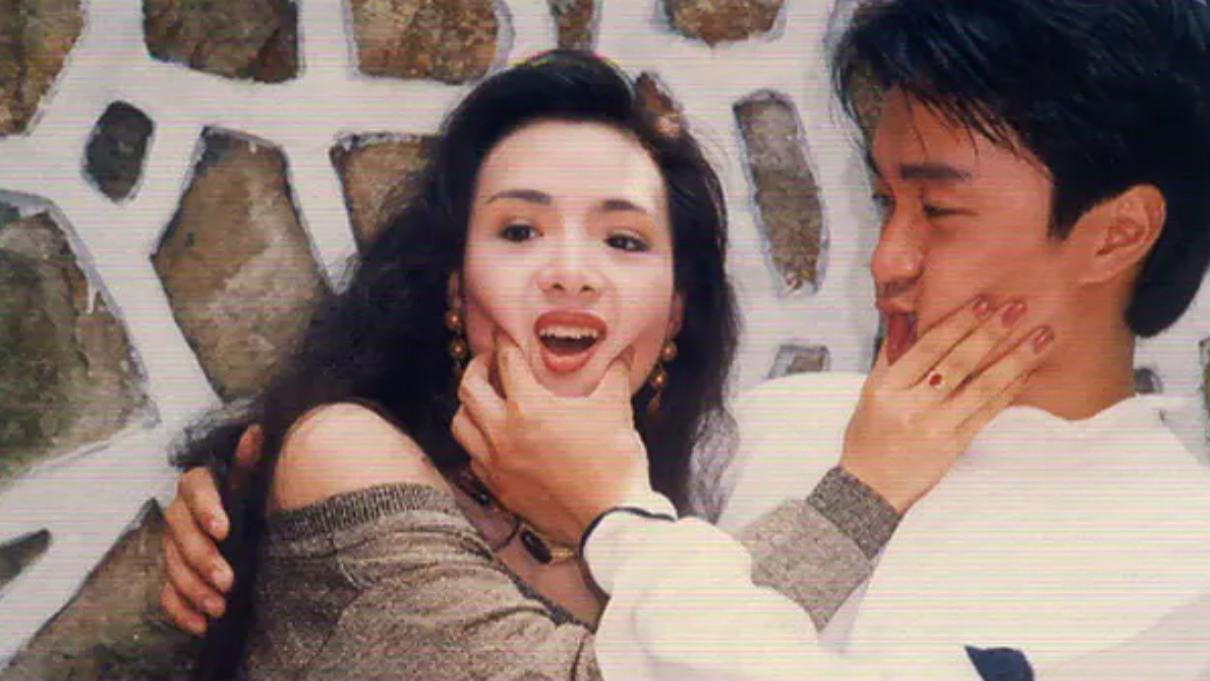 57岁叶子楣真实状态曝光，昔日女神瘦成皮包骨，令粉丝担忧