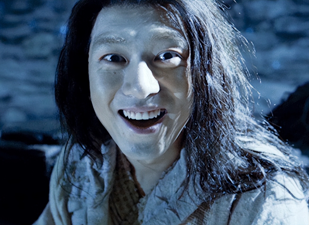 审美盲区里的古装丑男,马脸、斗鸡眼,内娱是要完了吗?