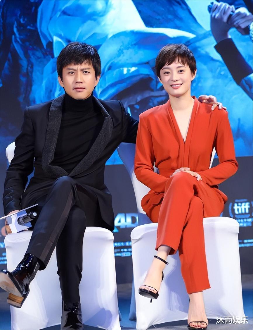 邓超被曝偷吃,孙俪深夜发文:再见了婚姻