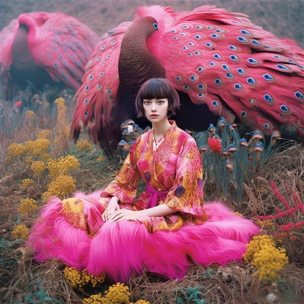 AI女演员厘里被阿里力捧:取代85花杨颖?成本低不解约不老不塌房!