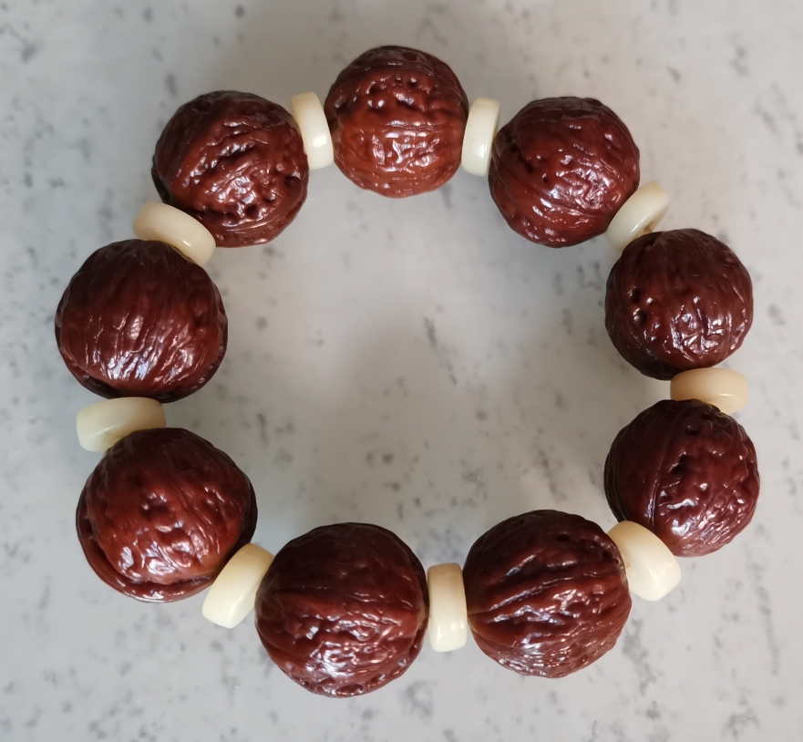 文玩|美得流油！它是文玩界的团宠，一旦开始玩无人不心动！