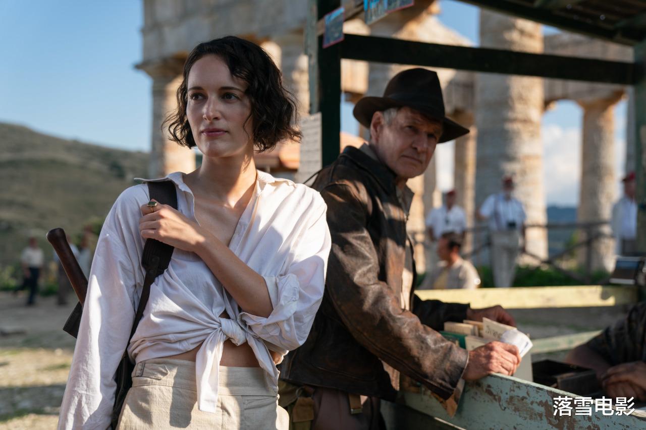 80岁老人全球圈钱?《夺宝奇兵5》的情怀,能值你几个钱?