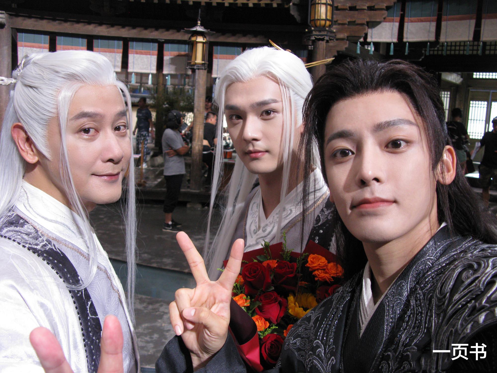 《少年歌行2》将播,十大强者排名,莫衣仅排第三?百里东君第四