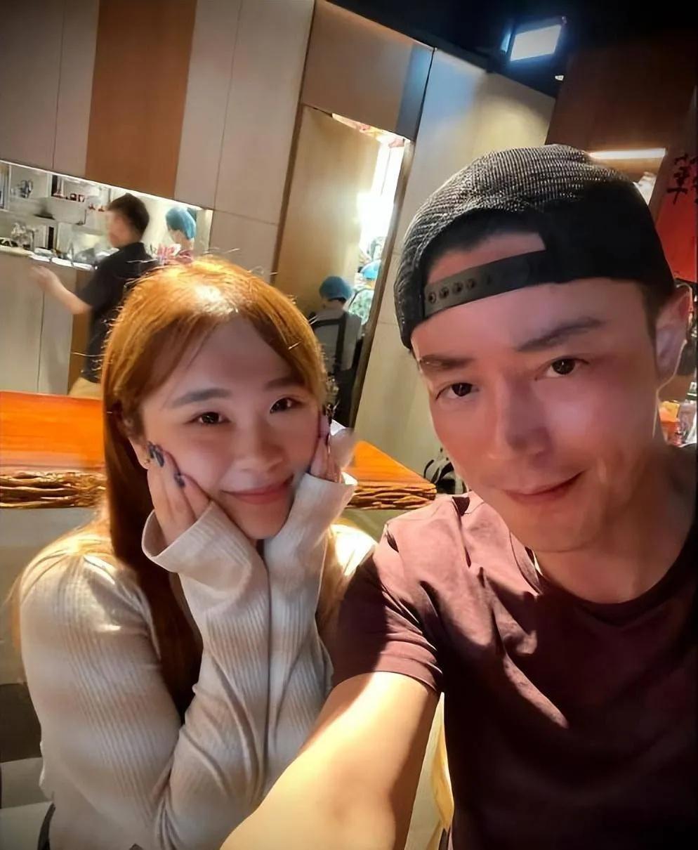 霍建华|再破离婚传闻，霍建华为林心如庆生合照秀恩爱！