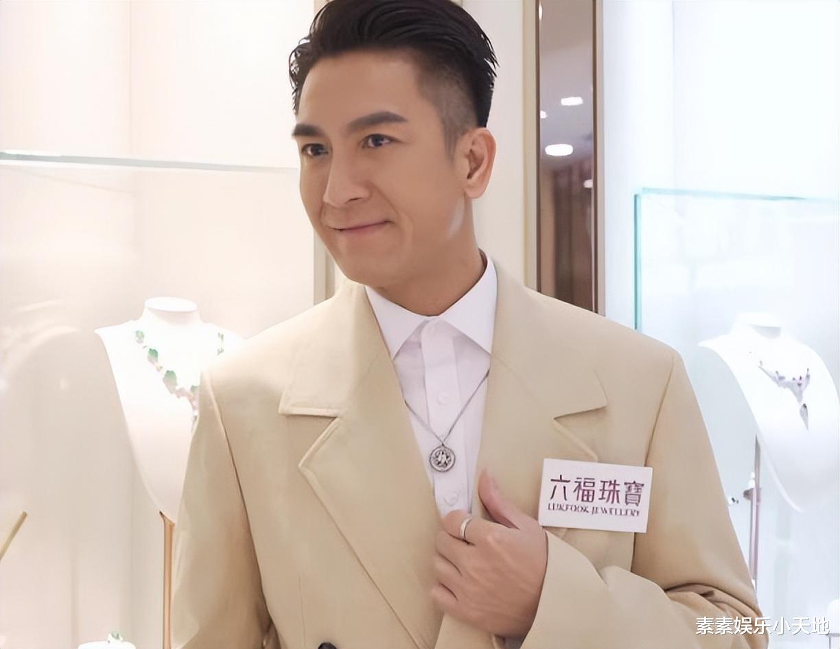 汤洛雯|马国明汤洛雯合体做新婚宣传，女方陪嫁戒指与金器提前放彩蛋