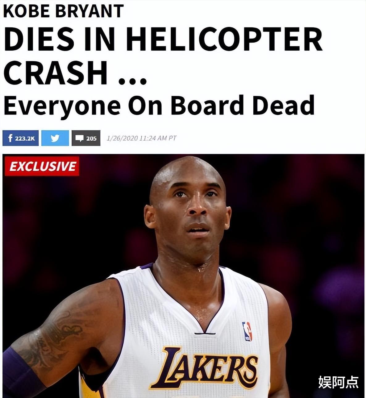 噩耗!男星克里斯蒂安·奥列佛坠机身亡,俩女儿皆遇难!画面曝光