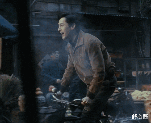 还得是王家卫!胡歌腔调拉满,女演员们好看到犯规!