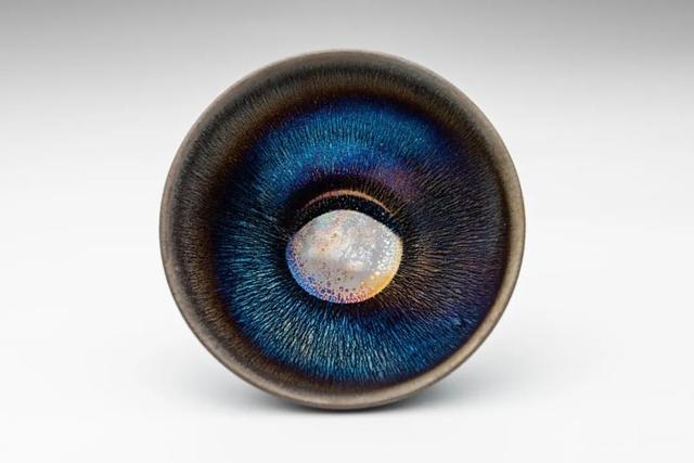 建盏|30年跨世纪收藏,水下考古藏品达2000余件,38件当代名品欣赏