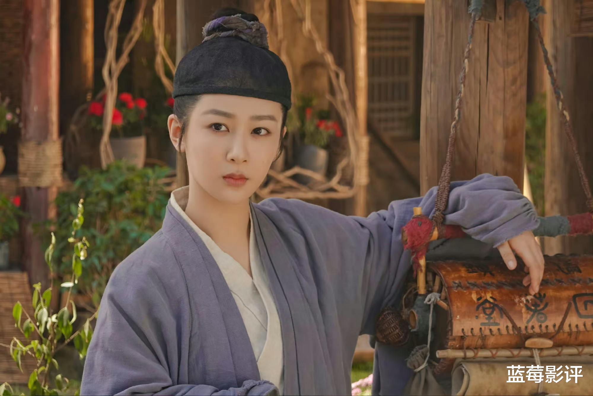 《长相思》和《莲花楼》各看4集,一个弃了,一个追上头了!