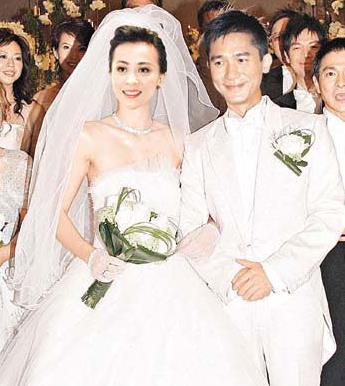 刘嘉玲闺蜜刚亲完梁朝伟,又被爆出轨25岁明星 刘嘉玲:除非我死!