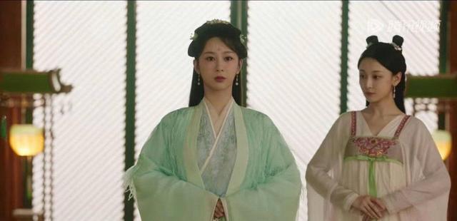 又胖又肿?杨紫《长相思》恢复女装臃肿感不减,完全不像女明星