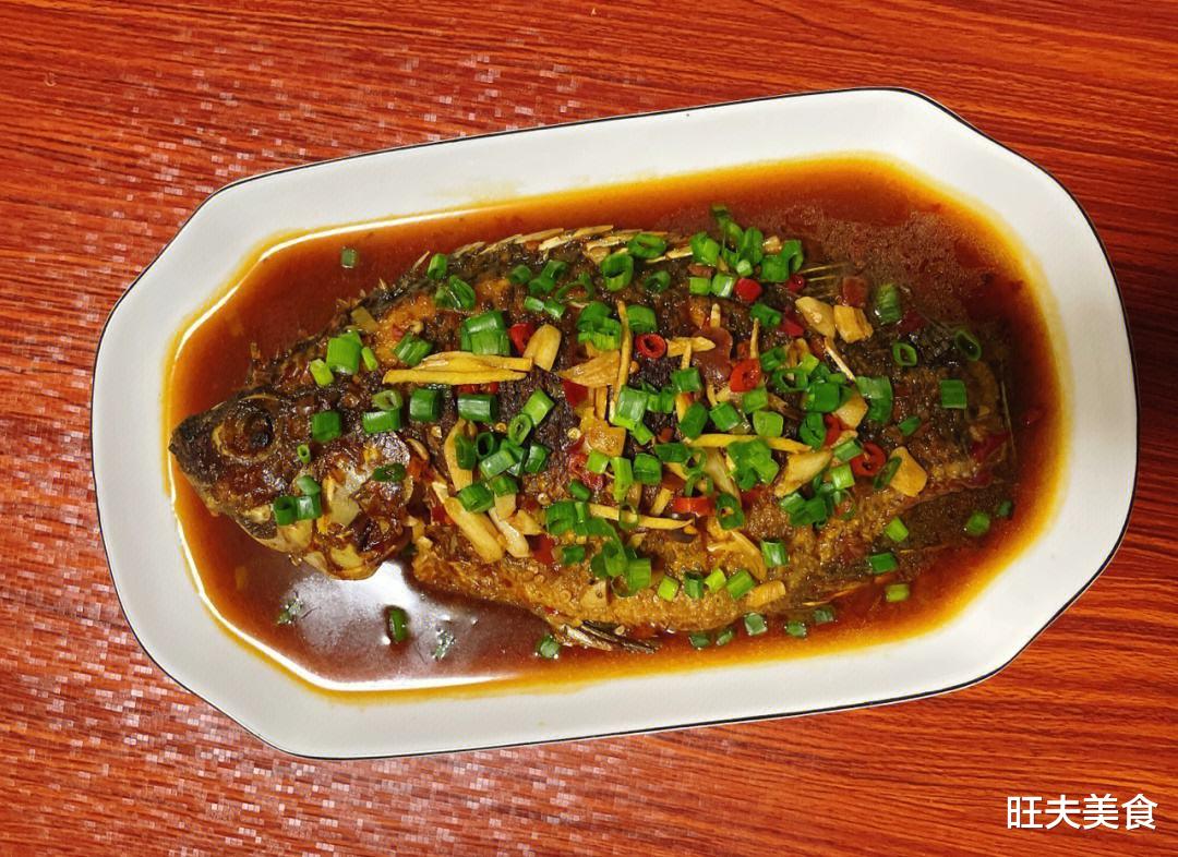 鲤鱼|天太冷，少吃鲤鱼草鱼，最该多吃的是它，肉嫩味鲜，营养又解馋