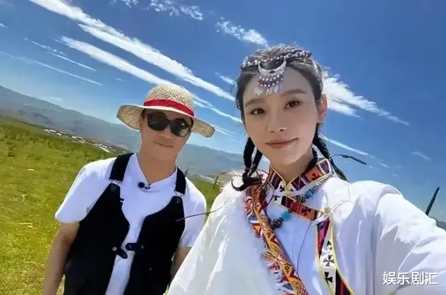 朱丹调侃奚梦瑶,我和周一围去你家公司工作年薪多少? 回答笑翻了