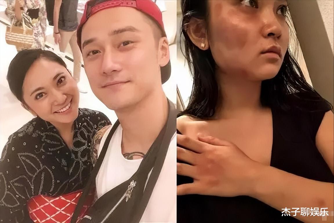 因家暴被“封杀”后,如今31岁以送外卖为生?蓬头垢面哭诉赚钱难