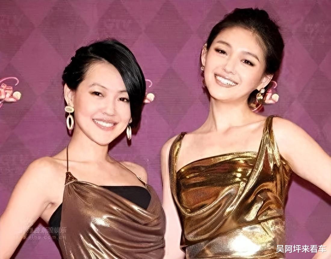 要想混得好,干爹少不了!女明星背后的干爹,真是一个比一个厉害