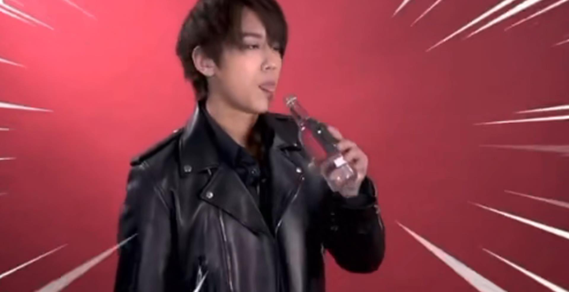 卢瀚霆|卢瀚霆：顶替姜涛成香港顶流，出席商业活动压轴登场