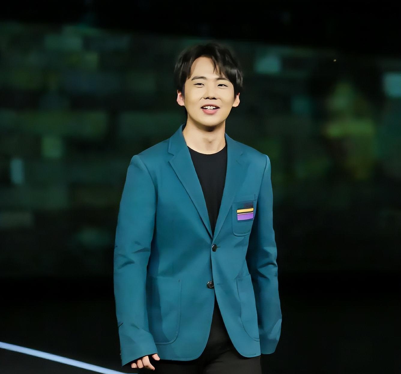 |郭麒麟,让世界刮目相看