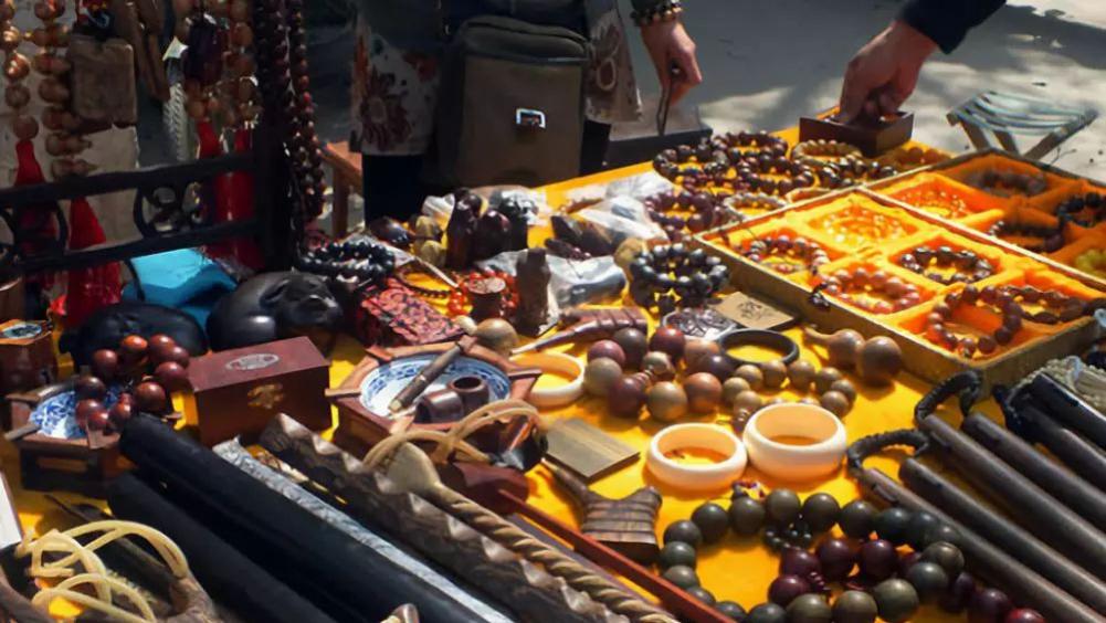 文玩人心里苦啊，谁又真正懂得？