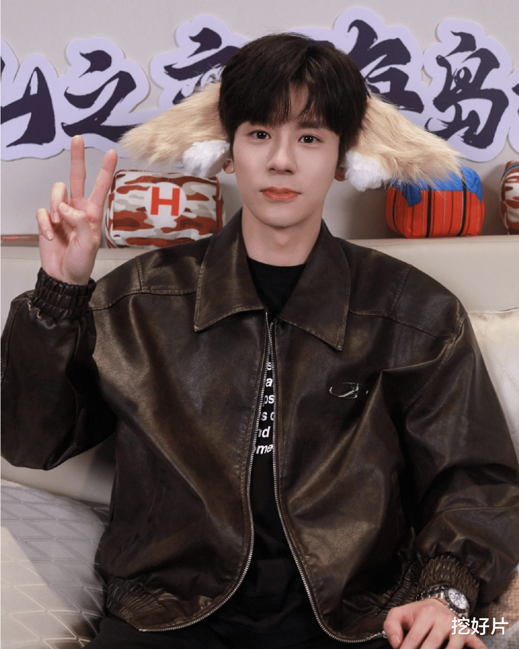 《披哥》颜值排行：王栎鑫第8，唐禹哲第4！前两名30年无对手