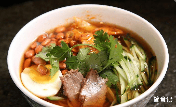 冷面|东北冷面那么好吃,为啥在南方卖不动?南方网友:实力不允许呀