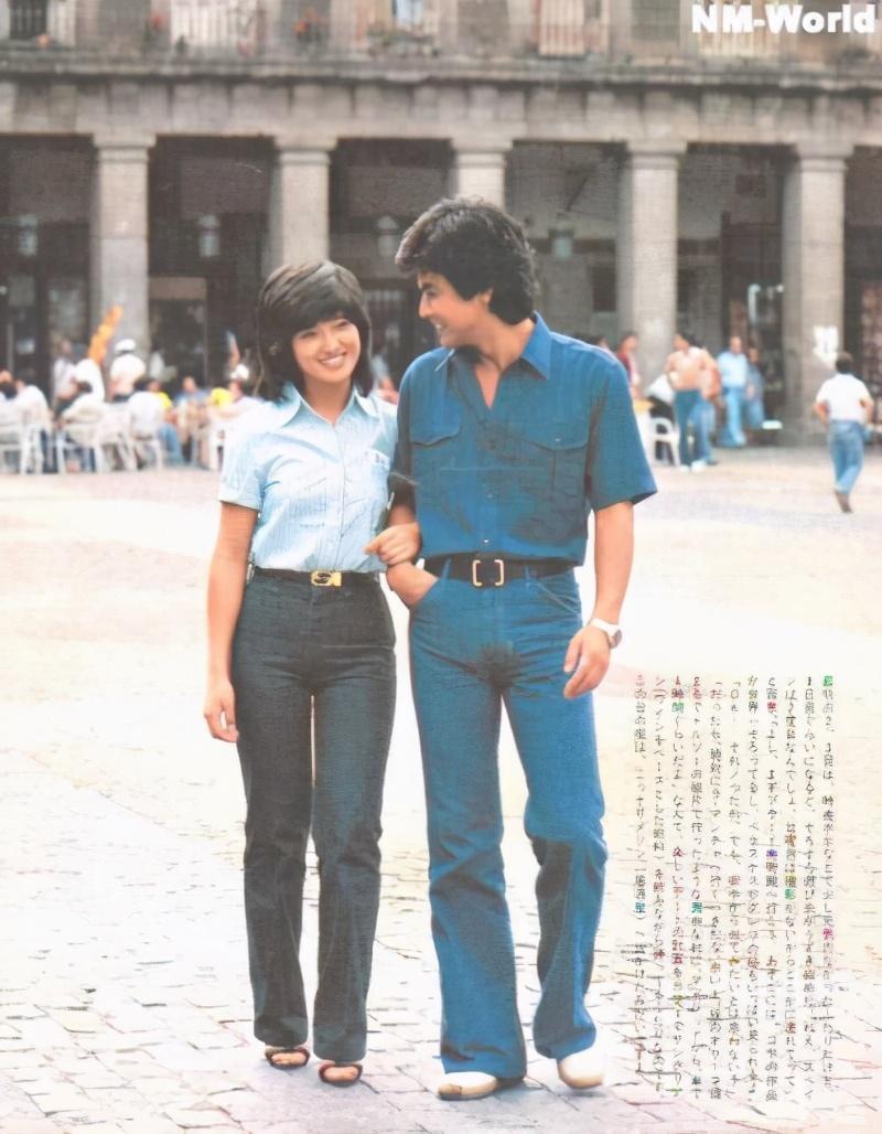 衬衫 看了山口百惠的穿搭才明白:原来“衬衫”才是春夏的颜值担当,美