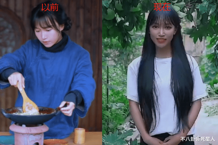 李子柒停更两年后露面,模样大变认不出,她成了资本的“牺牲品”