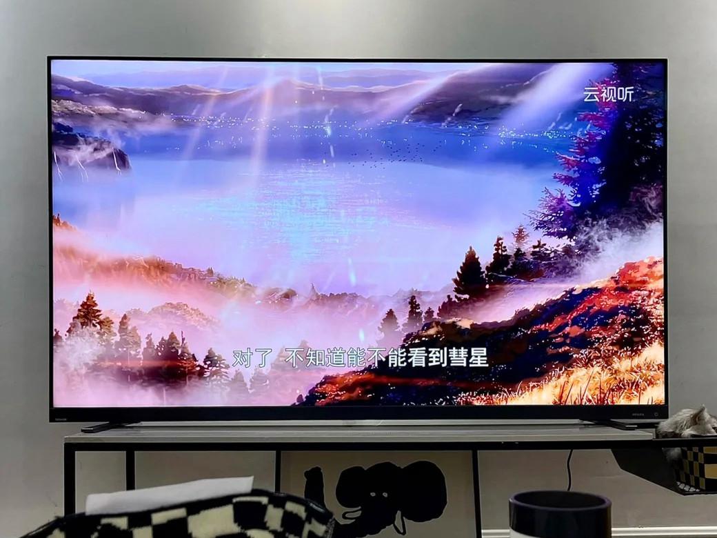 听说MiniLED电视很香！那就带大家体验下音画双芯驱动的东芝电视Z770系列