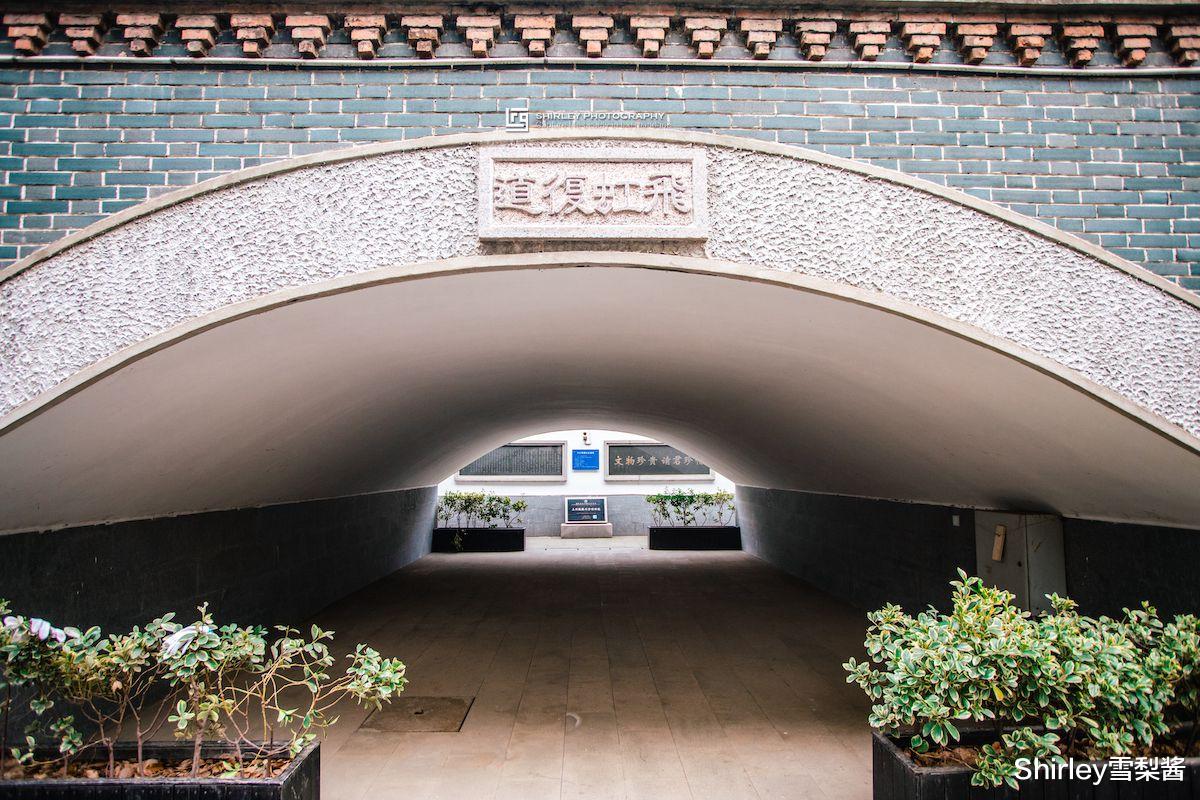 古镇|上海唯一的四方城池，被誉为“浦东第一镇”，免费开放却格外冷清