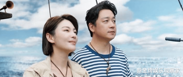 看《南海归墟》没认出潘粤明？减重30斤演胡八一，想秀腹肌没机会