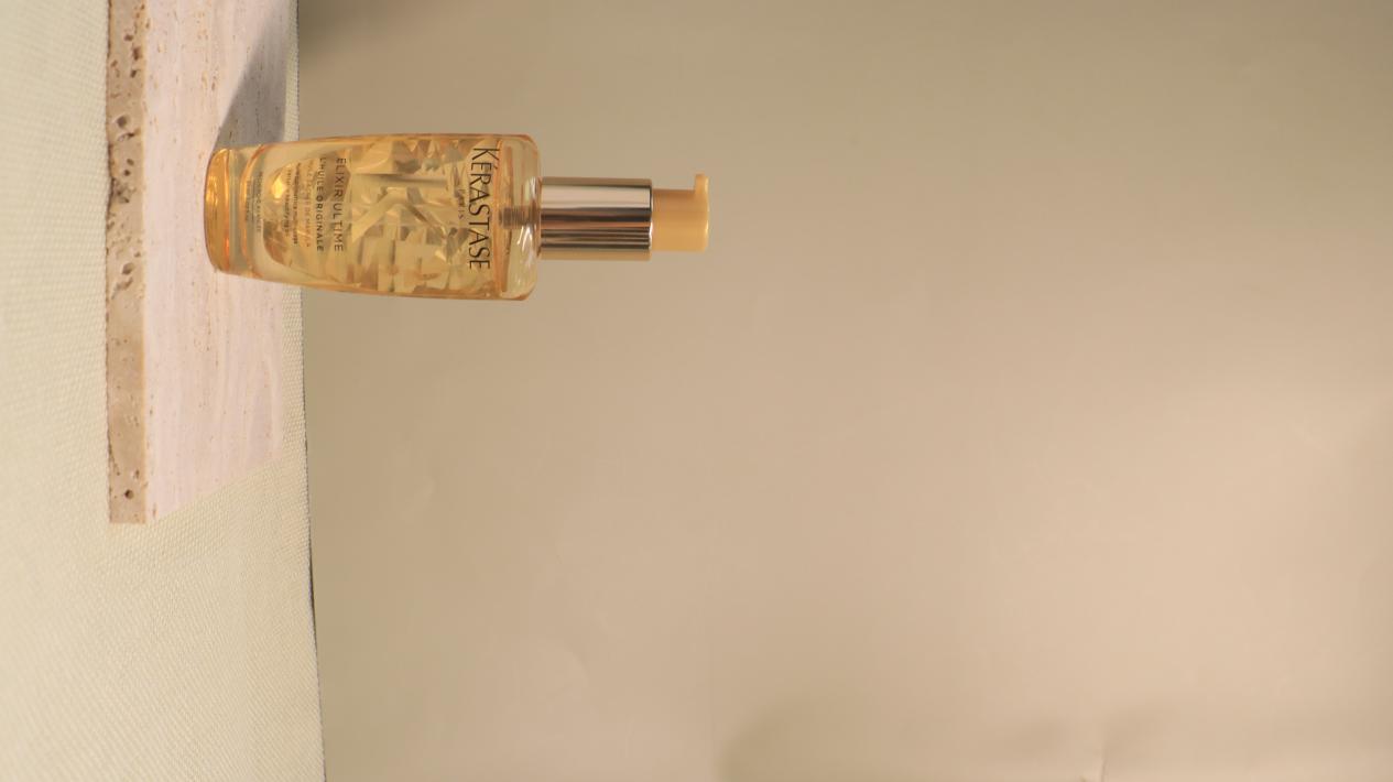 揭秘头发没有光泽是什么原因？女神的头发用什么护发精油