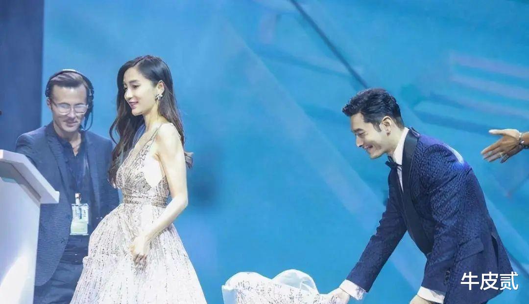 杨颖缺席《奔跑吧》，另一节目也被抵制，好戏终于开始了