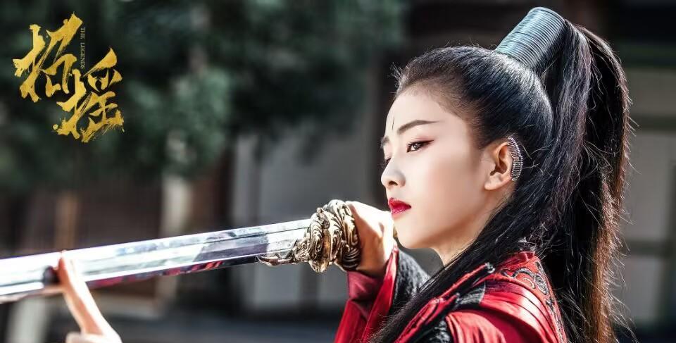 张若昀|白鹿、张若昀迎来二搭，被爆出演军旅剧，剧情、人设量身定做