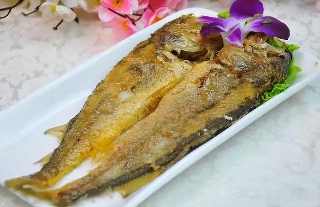黄花鱼|过年买鱼时，尽量挑这6种鱼买，便宜又好吃，别被鱼贩子给骗了