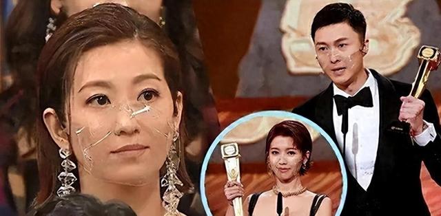 表面“影后”现实爬床,一夜200万,港圈女顶流的“假面”被扯掉