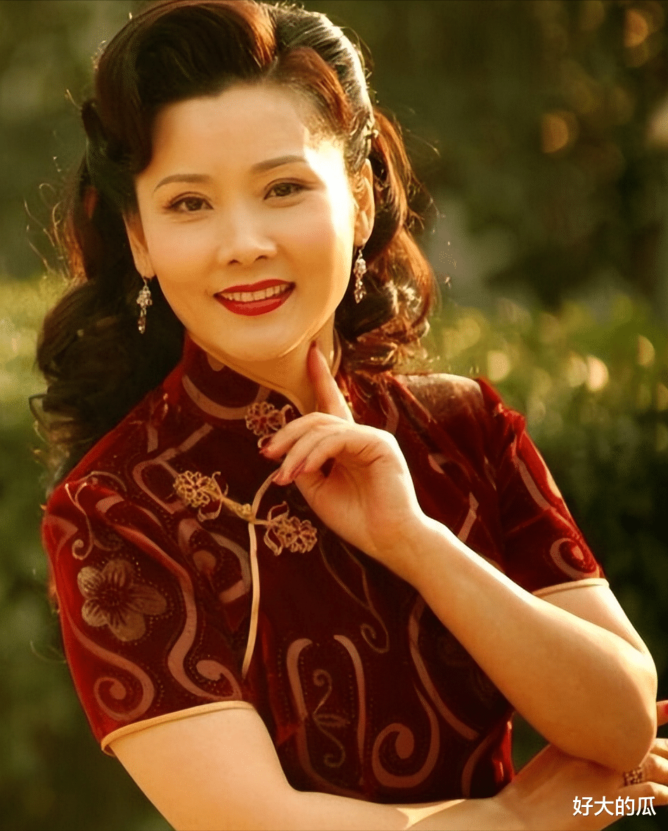 因长得太美无人敢追,父亲为她终身不娶,一个女人魅力到底有多大