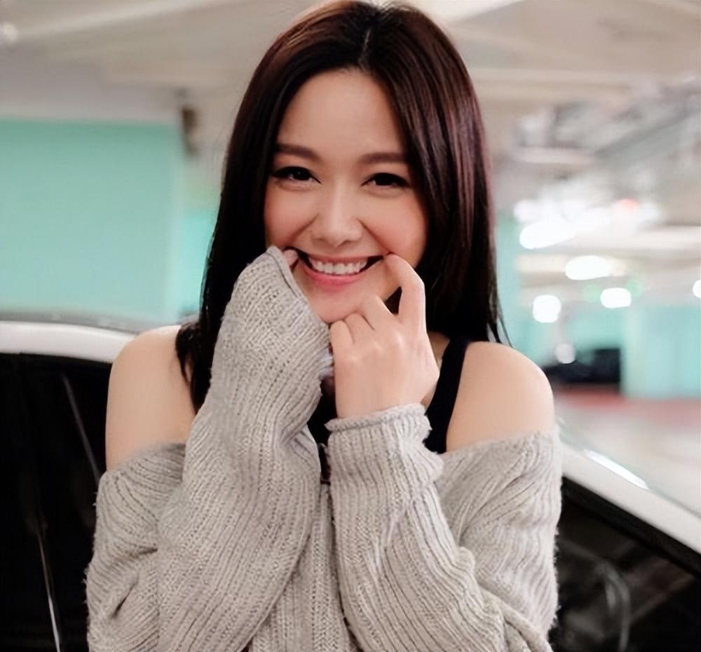 事实证明,马国明更爱黄心颖,因为在前任身边他会变得很不一样!