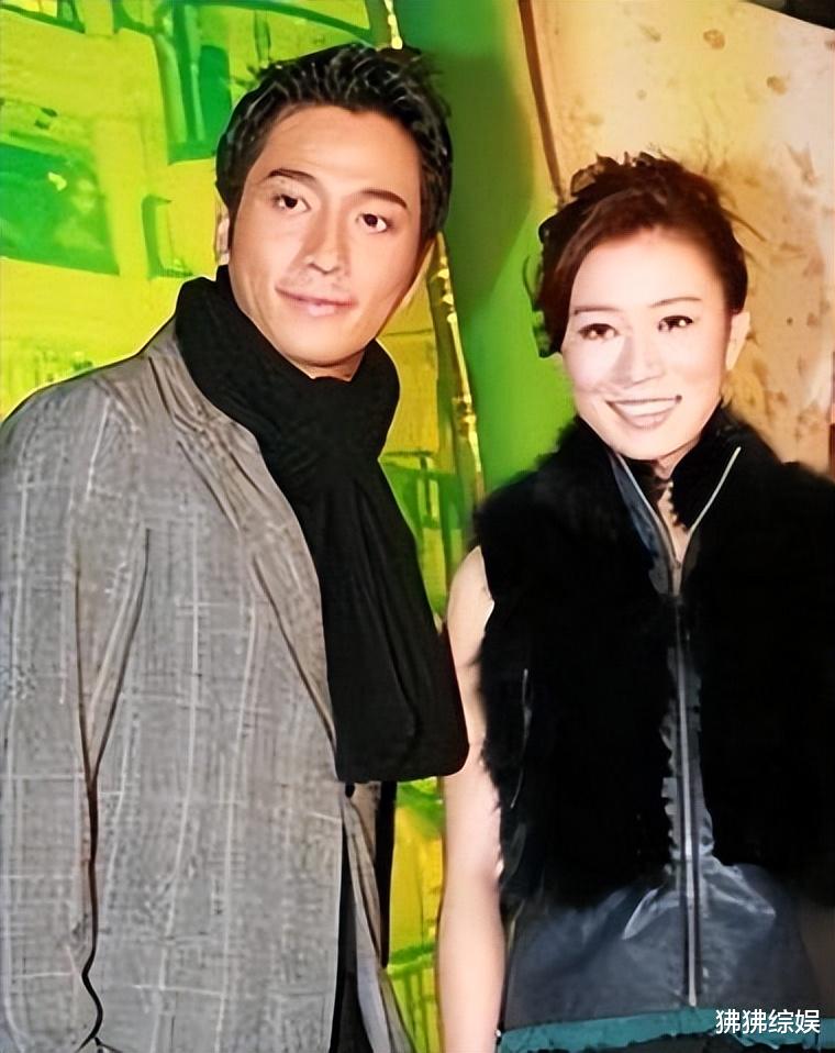 “放浪形骸”余诗曼：传与袁咏仪抢张智霖，被郑嘉颖踢下车