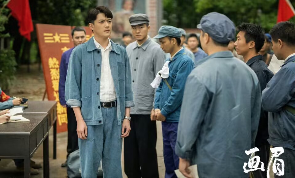 《画眉》4名代号敌特身份曝光，雪狼正式现身，雪豹出人意料