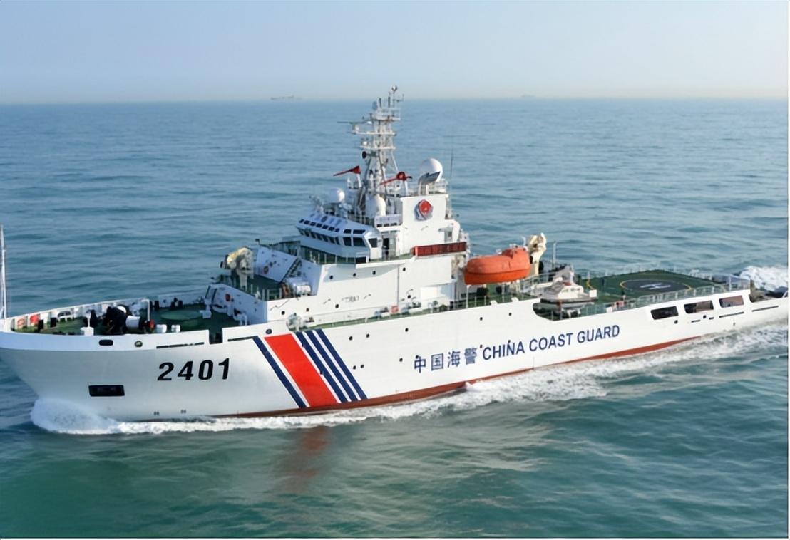 2万吨海警舰! - 历史资讯(主打网)