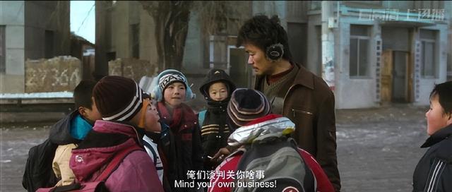 王宝强|11年了,我才发现:《树先生》原来讲的是一个男人“复仇”的故事