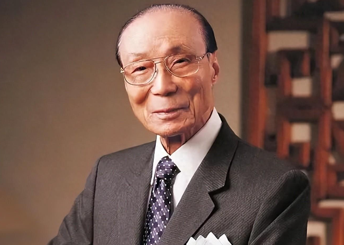 “我们不稀罕你的238亿遗产”！邵逸夫离世，4个子女不继承不送终