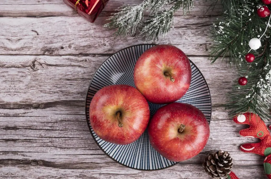 苹果|全国哪个城市的苹果最好吃?这3个城市口感不错,你知道吗?