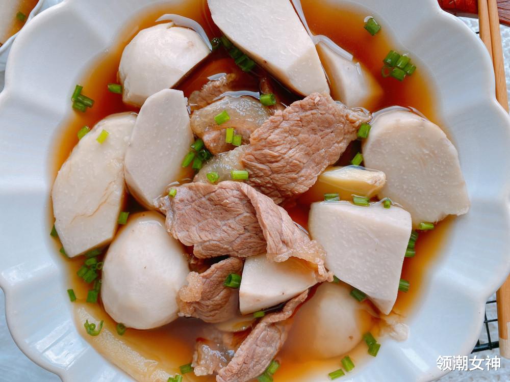 美食教程|冬天，最该吃的是它，营养比肉高，价钱比肉低，润肠通便益脾胃